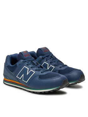 New Balance Tenisice GC574KIG Tamnoplava