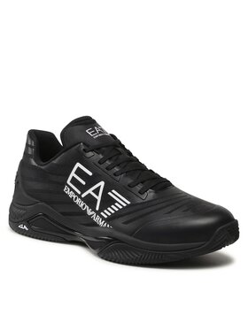 EA7 Emporio Armani EA7 Emporio Armani Sneakers X8X079 XK203 R312 Schwarz