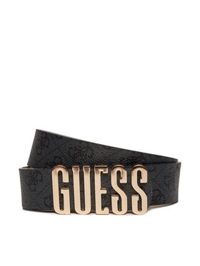 Guess Guess Curea de Damă BW9126 P4235 Negru