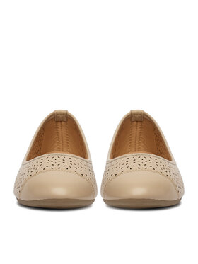 JENNY JENNY Ballerinas CEO-39408-301 Beige