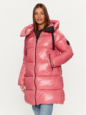 Save The Duck Save The Duck Winterjacke D45510W LUCK17 Rosa Regular Fit
