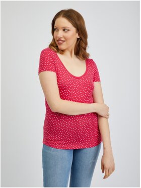 Orsay Orsay Koszula 159276324000__XS Czarny Regular Fit