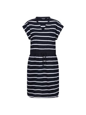 Regatta Regatta Sukienka codzienna Bayletta Granatowy Short Fit