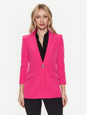 Babylon Babylon Suknjič S_S0787B Roza Regular Fit