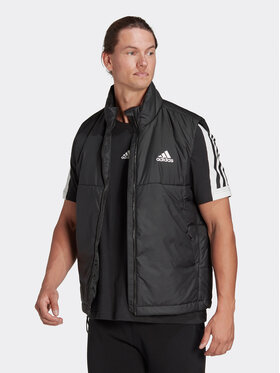 Adidas weste herren schwarz online