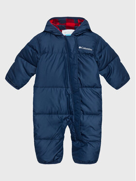 Columbia Columbia Talvekombinesoon Snuggly Bunny™ Bunting 1516331 Tumesinine Regular Fit
