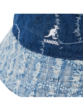 Kangol Klobuk Denim Mashup Bucket K5296 Mornarsko Modra