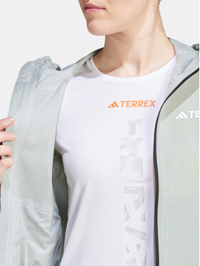 Μπουφάν αδιάβροχο adidas φωτογραφία