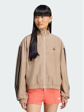 adidas adidas Bluza 168735 Beżowy Slim Fit