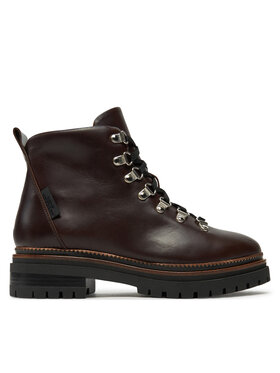 Weekend Max Mara Weekend Max Mara Žygio batai 2425796115600 Ruda