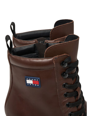 Tommy Jeans Μποτίνια Tommy Jeans - 5