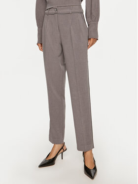 ACCESS FASHION ACCESS FASHION Chinos 44-5077-504 Szürke Regular Fit