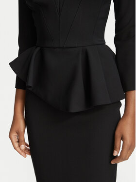 Elisabetta Franchi Φόρεμα κοκτέιλ Elisabetta Franchi - 5
