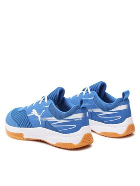 Puma Čevlji Za športe V Zaprtih Prostorih Varion II 107342 03 Modra