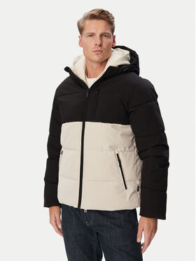 Jack & Jones Jack & Jones Zimné bundy Becks 12298858 Sivá Regular Fit