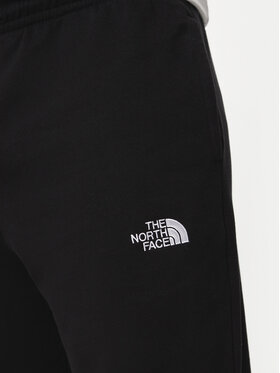 The North Face Spodnji Del Trenirke Essential NF0A8A6J Črna Relaxed Fit