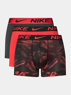 Nike Nike Súprava 3 kusov boxeriek 000PKE1156 Farebná