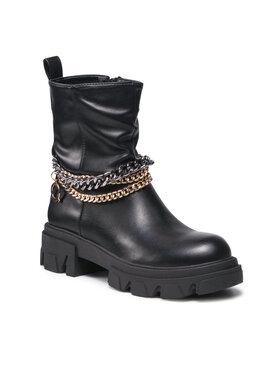 QUAZI QUAZI Čizme WS5598-21 Crna