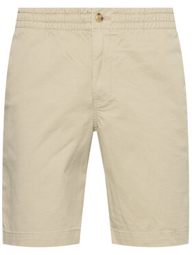 Polo Ralph Lauren Polo Ralph Lauren Σορτς υφασμάτινο Prepster 710644995 Μπεζ Classic Fit