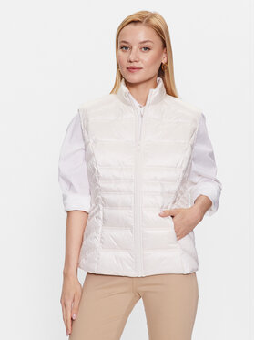 Guess Guess Bodywarmer Ginger W3RN53 WF5C2 Weiß Slim Fit