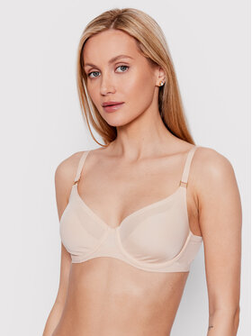 Chantelle Chantelle Бюстгальтер з підкладкою Pure Light C10M10 Бежевий