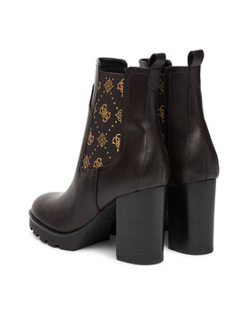 Guess Μποτάκια Guess - 3