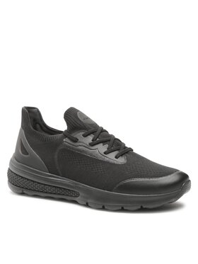 Geox Geox Sneakers U Spherica Actif U35BAA0006KC9999 Nero