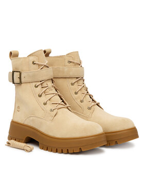 Timberland Timberland Schnürschuhe Cora Valley TB0A6FBWER31 Beige