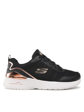 Skechers Skechers Sportcipők The Halcyon 149660/BKRG Fekete