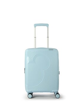 American Tourister American Tourister Walizka kabinowa 328554 Błękitny