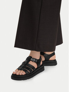 Tamaris Tamaris Sandali 1-28214-46 Nero
