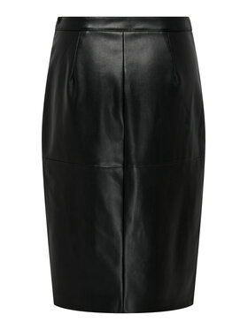 Φούστα από απομίμηση δέρματος ONLY φωτογραφία