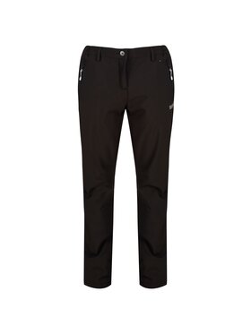 Regatta Regatta Spodnie outdoor Geo II Czarny Performance Fit