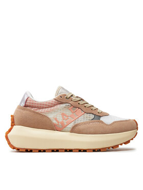 Napapijri Napapijri Sneakersy NP0A4I6X Różowy