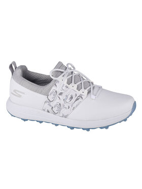 Skechers Skechers Sneakersy Skechers Go Golf Max-Lag Biały