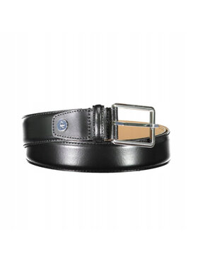 Calvin Klein Calvin Klein Pasek Męski PASEK MĘSKI ADJ TWO FINISH SQUAR Czarny