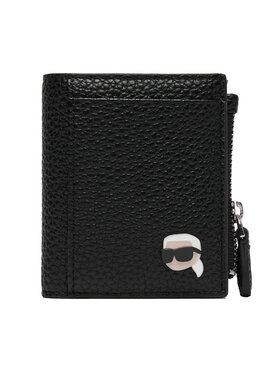 KARL LAGERFELD KARL LAGERFELD Portafoglio piccolo da donna A4W32005 Nero