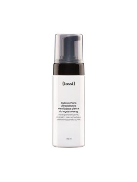 Iossi Iossi Iossi Ryżowa Piana ultradelikatna nawilżająca pianka do mycia twarzy 170ml Pianka