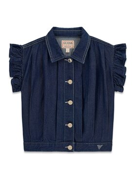 Guess Kids Guess Kids Bunda pro přechodné období 181509 Modrá Classic Fit