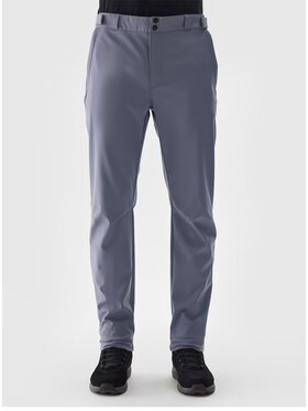 4F 4F Spodnie outdoor 4FWAW24TFTRM0783 Niebieski Regular Fit