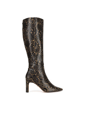 Nine West Nine West Ботуши WFA3354-1 Черен