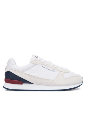 Tommy Hilfiger Tommy Hilfiger Sneakers Light Eva Runner FM0FM05907 Bianco