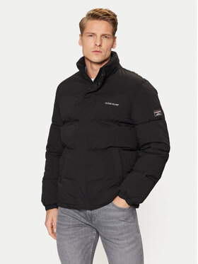 Guess Guess Zimní bunda M4BL20 WGII2 Černá Regular Fit