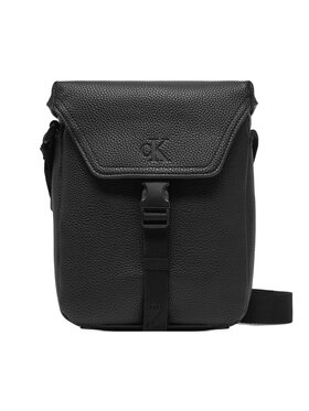 Calvin Klein Jeans Calvin Klein Jeans Ľadvinka Ultralight Reporter18 Pu K50K512565 Čierna