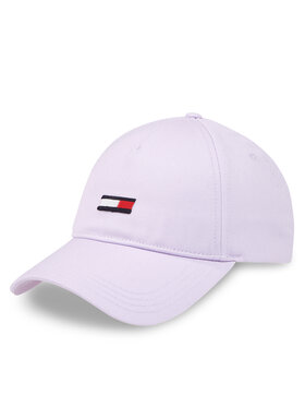 Tommy Hilfiger Tommy Hilfiger Casquette Elongated AW0AW15842 Violet