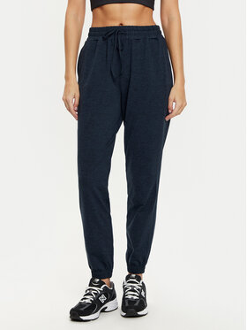 Girlfriend Collective Girlfriend Collective Pantaloni da tuta ReSet 6016 Blu scuro Slim Fit