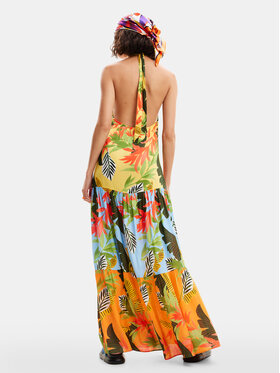 Φόρεμα καλοκαιρινό Desigual φωτογραφία