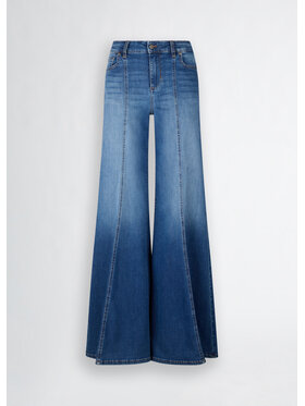 Liu Jo Liu Jo Jeansy UA5162DS80078704 Błękitny Regular Fit