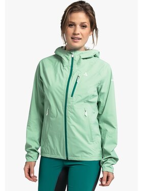 Schöffel Schöffel Kurtka outdoor Tegelberg Zielony Regular Fit