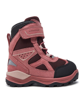 ECCO ECCO Śniegowce Snow Mountain 71031261050 Różowy
